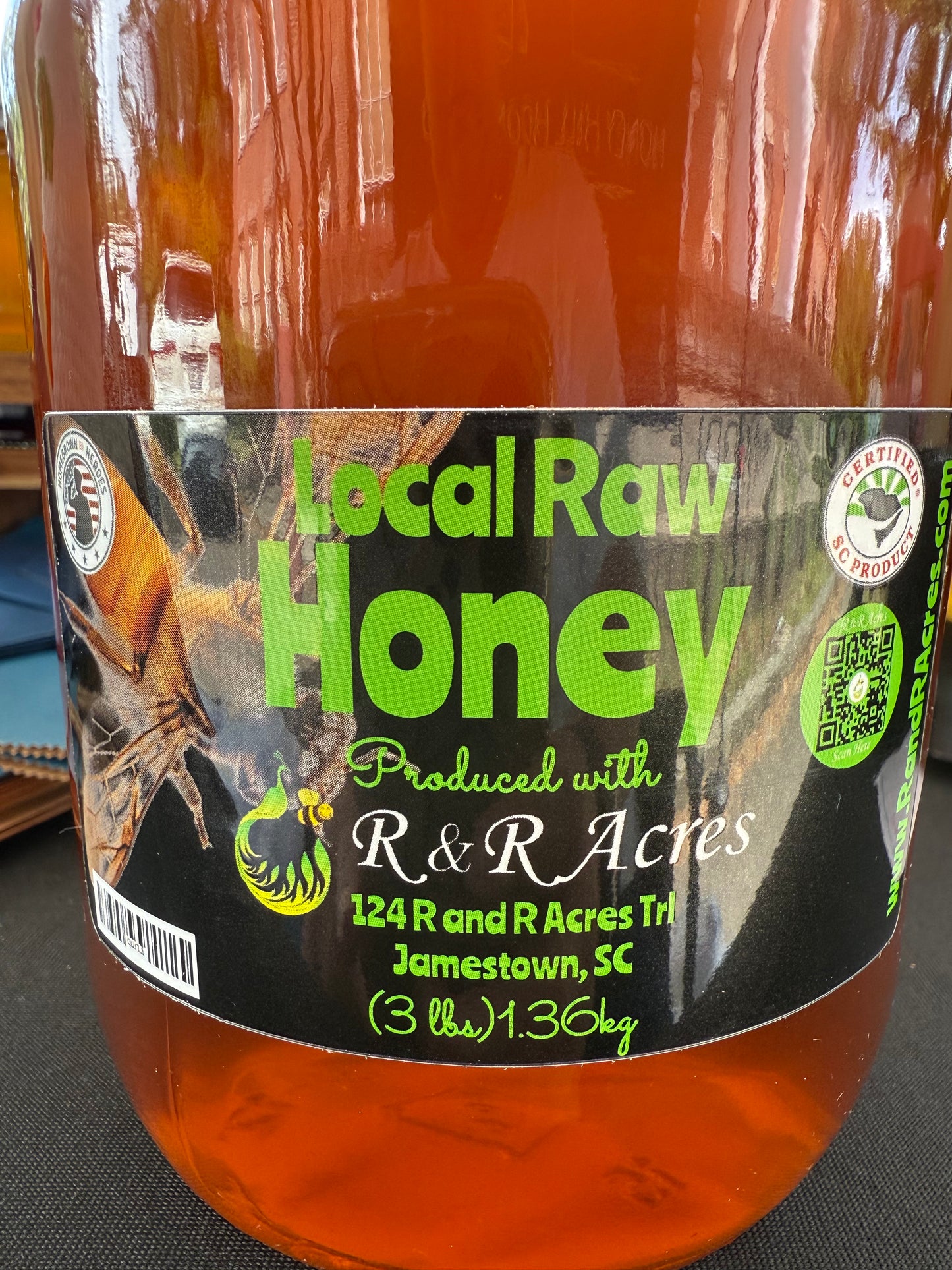 Honey