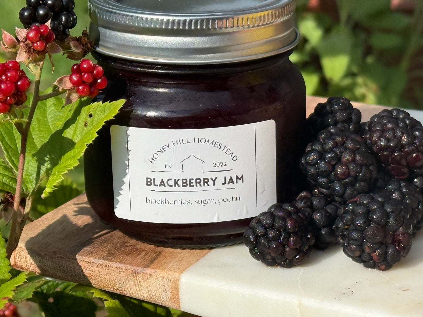 Blackberry Jam