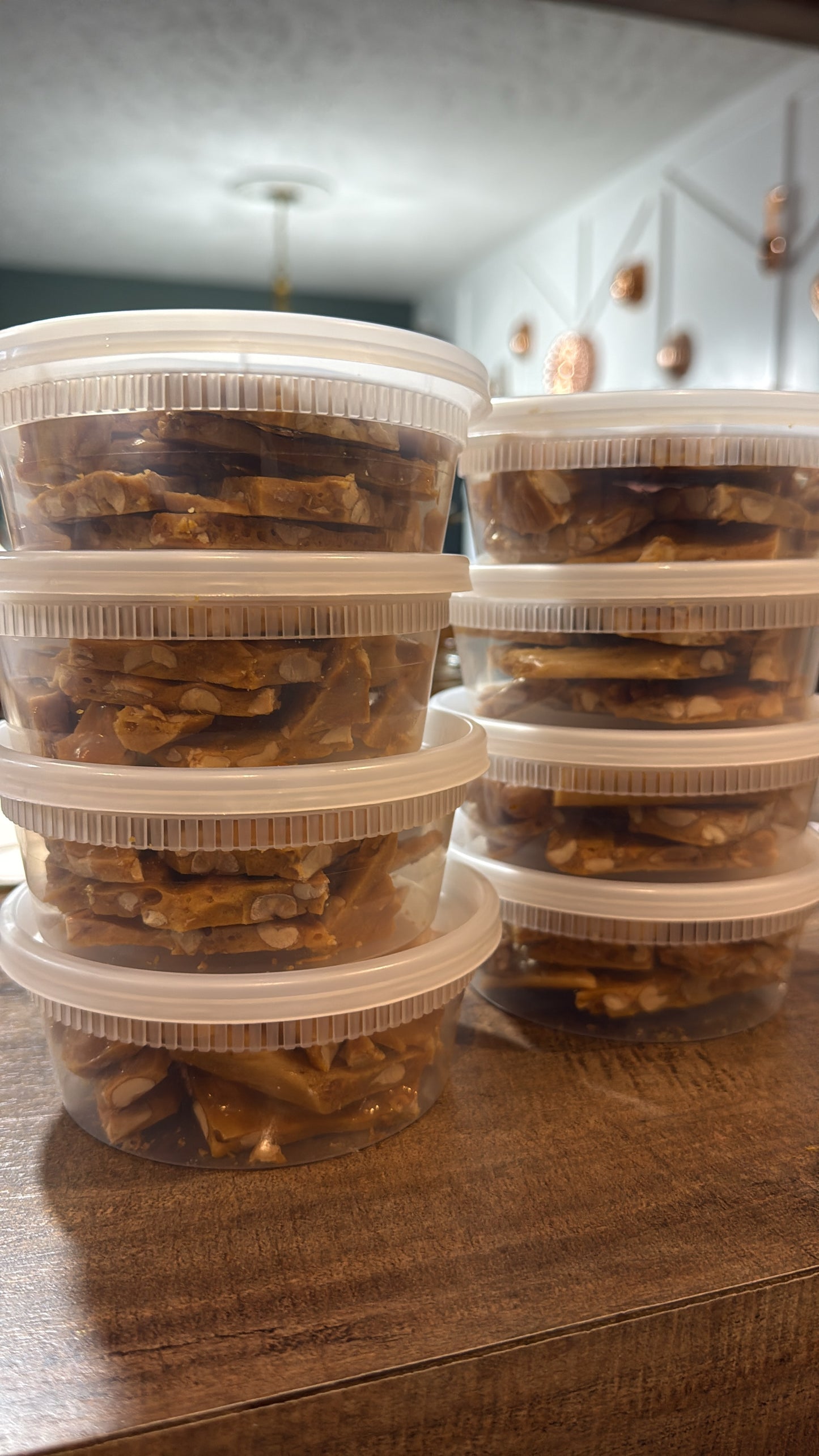 Peanut Brittle