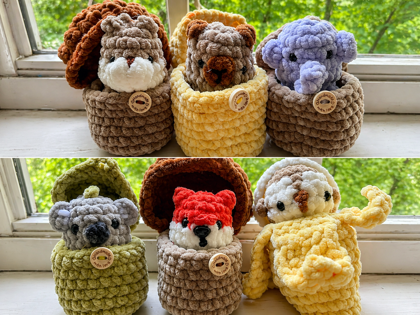 Hatching Animals