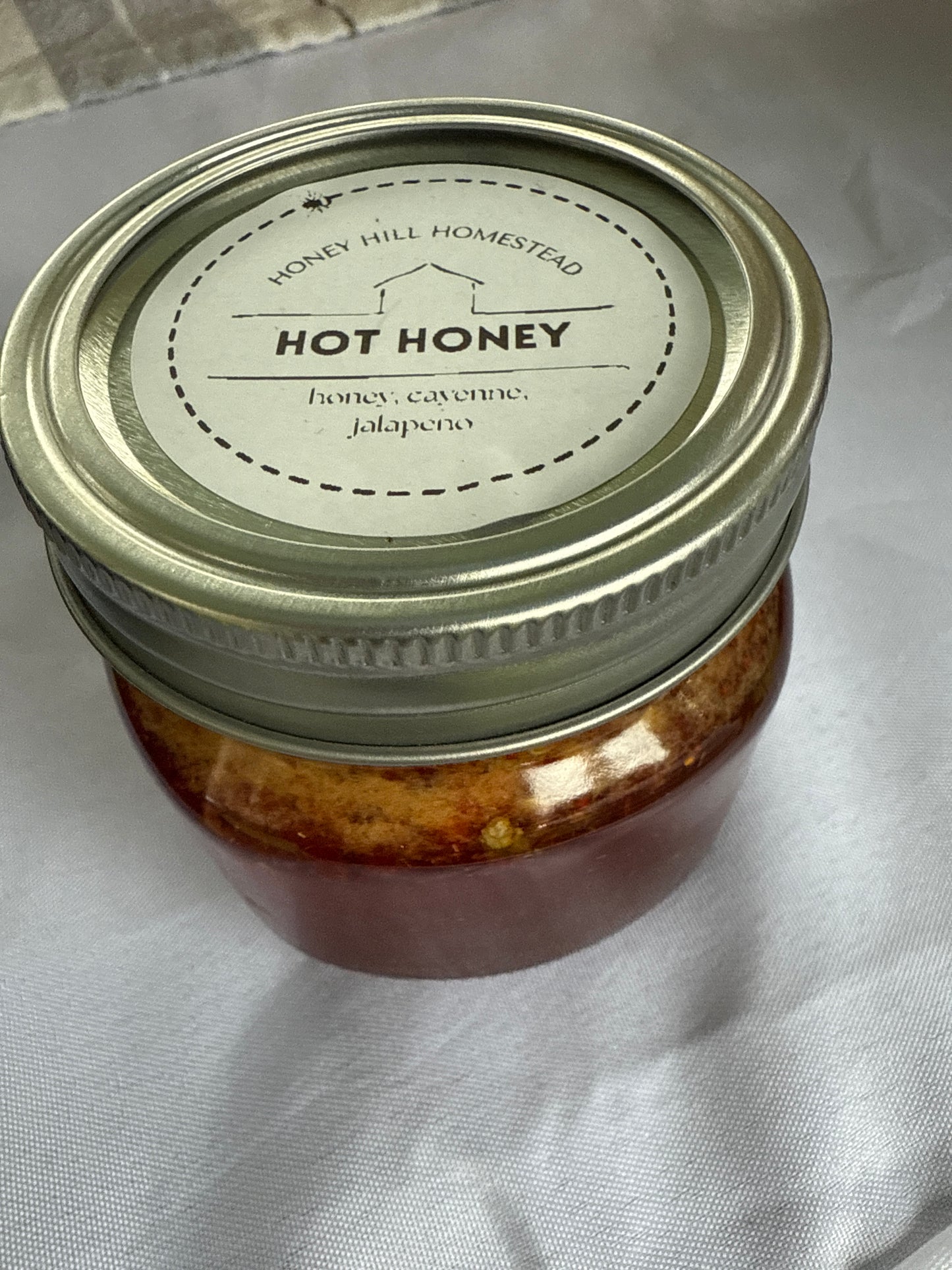 Hot honey