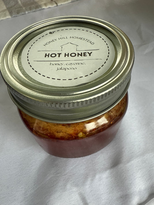 Hot honey