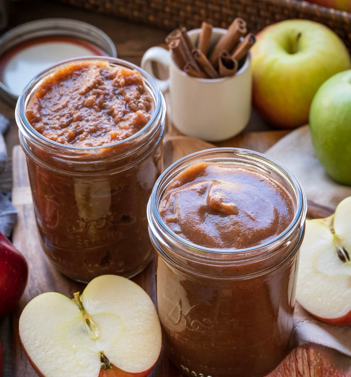 Caramel Apple Butter