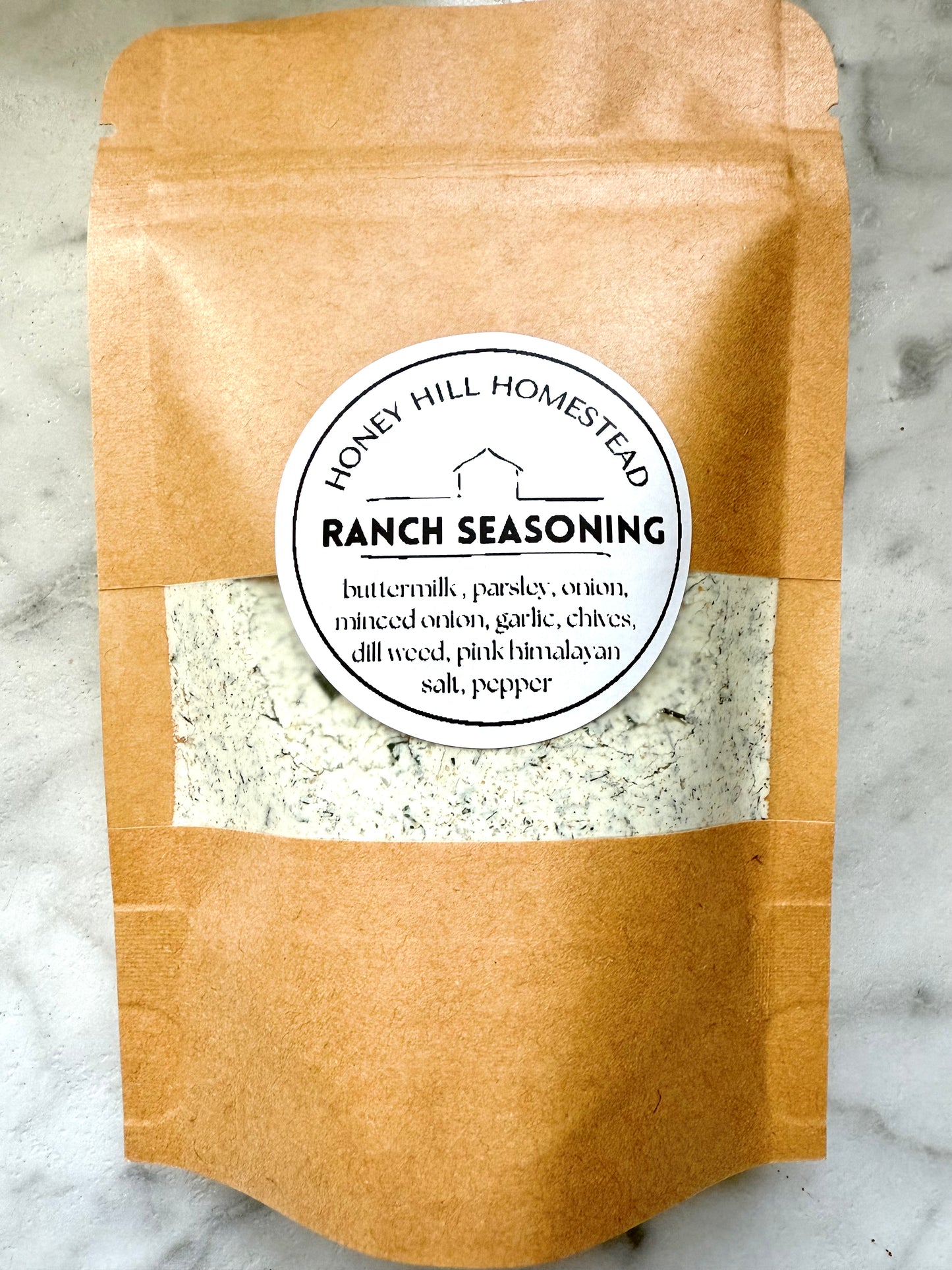 Ranch Seasoning