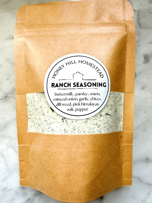 Ranch Seasoning