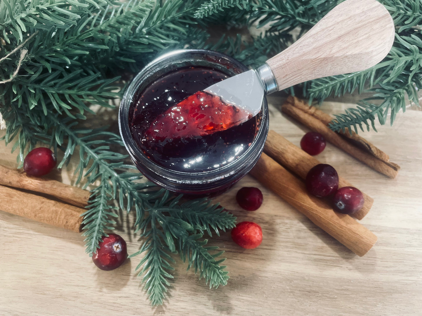 Spiced Christmas Jelly