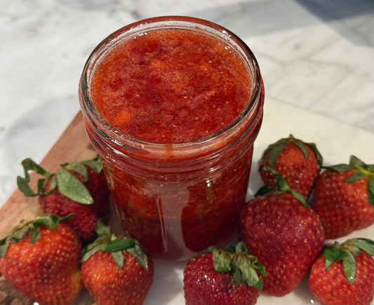 Strawberry Jam