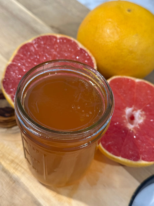 Grapefruit Jelly