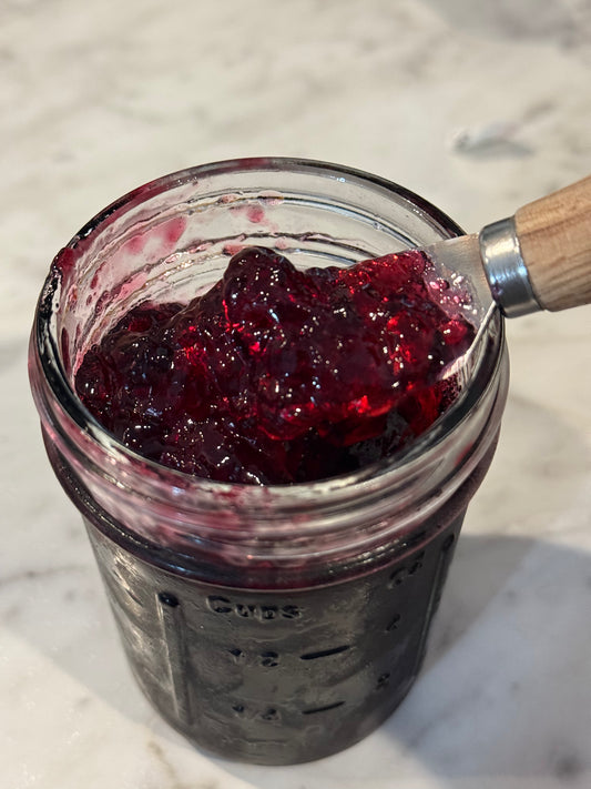 Concord Grape Jelly