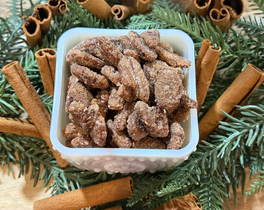 Candied Pecans