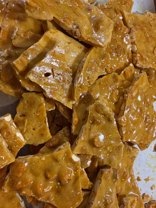 Peanut Brittle