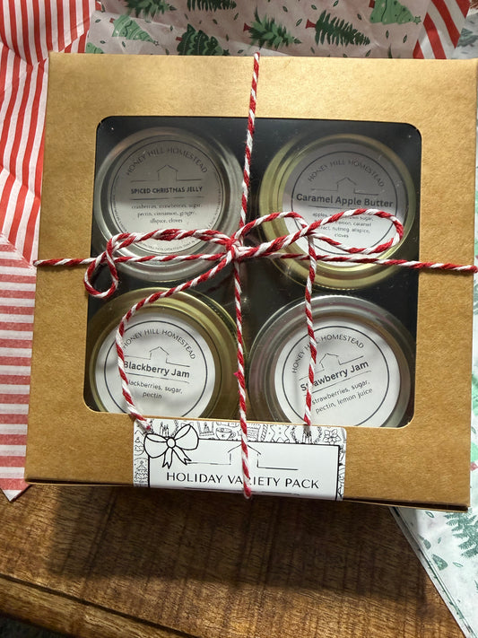 Pre-Order Holiday Variety Pack