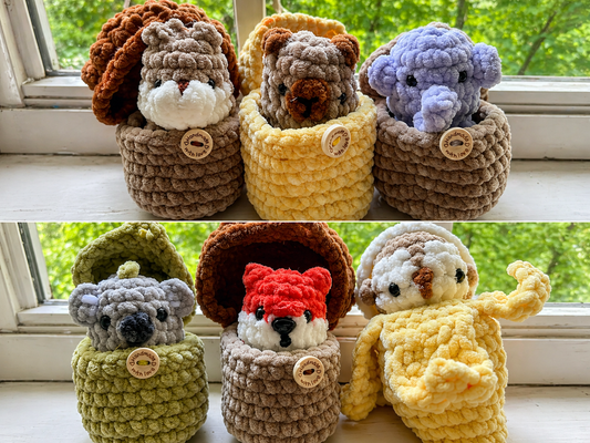 Hatching Animals